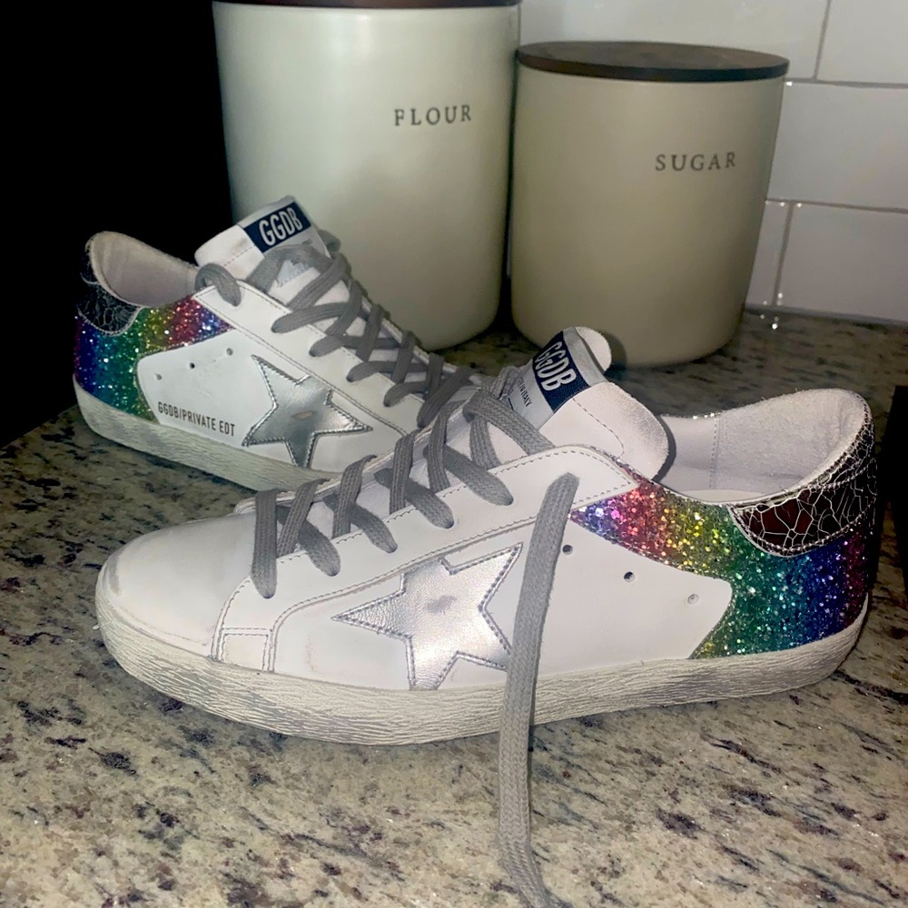Golden Goose BNIB Nordstrom exclusives SOLD OUT